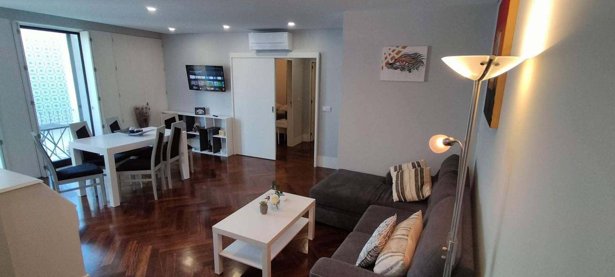 Appartement Atlantic Shore *