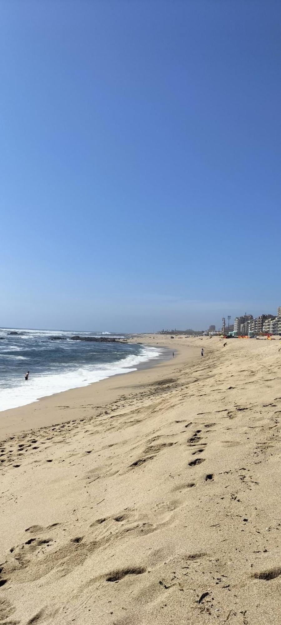 Atlantic Shore Povoa de Varzim